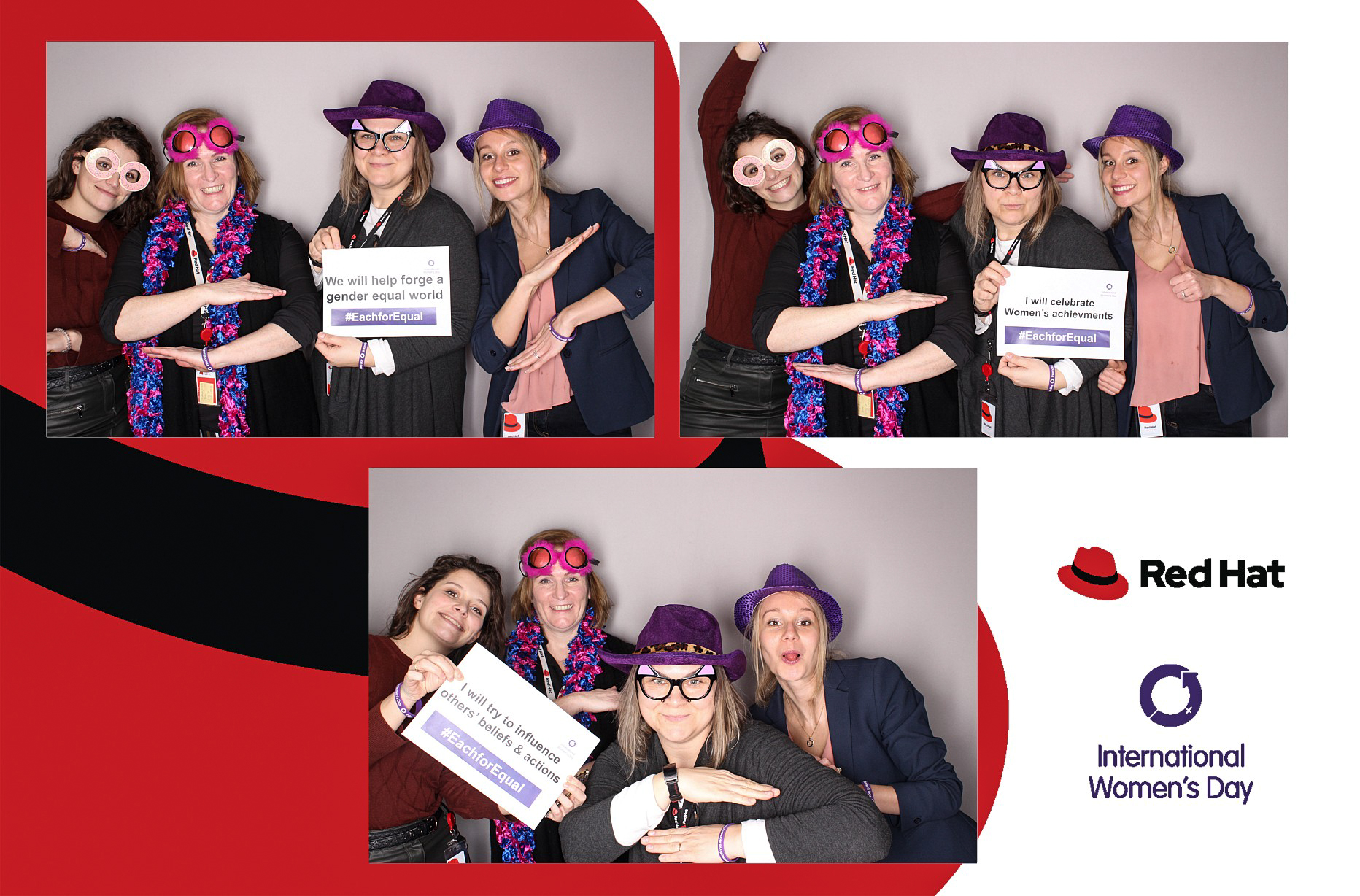 Red Hat Farnborough | View more photos from the event at gallery.shutterbooth.co.uk/u/Shutterbooth/Red-Hat-Farnborough